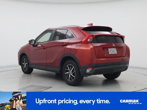 2018 Mitsubishi Eclipse Cross ES
