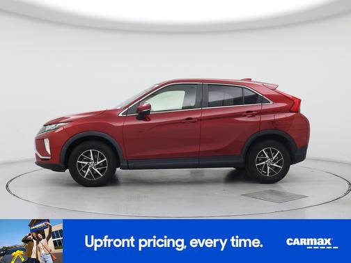 2018 Mitsubishi Eclipse Cross ES