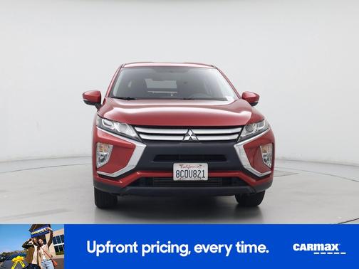 2018 Mitsubishi Eclipse Cross ES