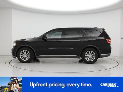 2018 Dodge Durango SXT