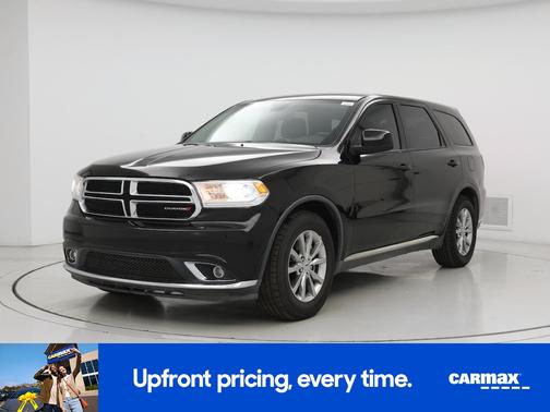 2018 Dodge Durango SXT