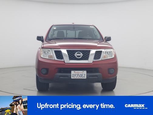 2017 Nissan Frontier SV