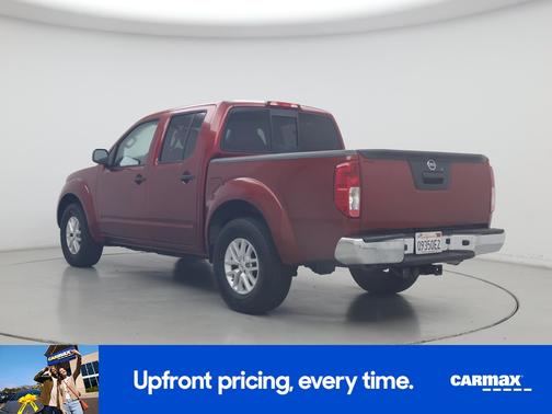 2017 Nissan Frontier SV