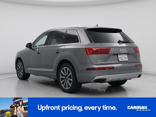 2017 Audi Q7 Premium Plus