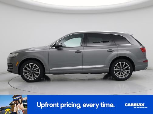 2017 Audi Q7 Premium Plus