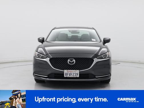 2018 Mazda Mazda6 Signature