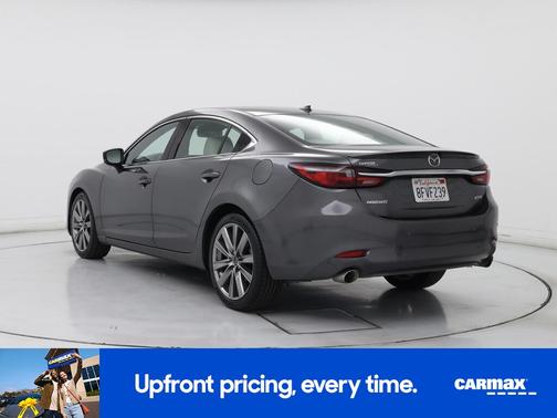 2018 Mazda Mazda6 Signature