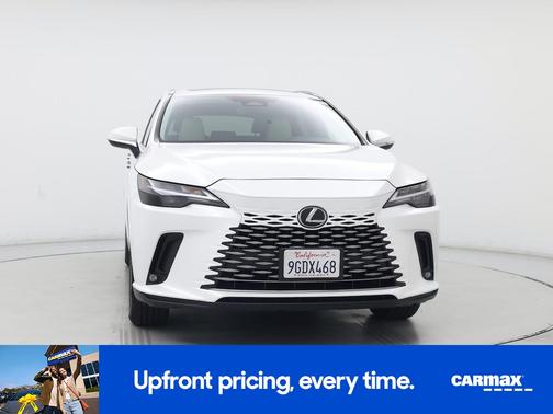 2023 Lexus RX 350 RX 350