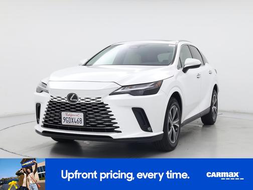 2023 Lexus RX 350 RX 350