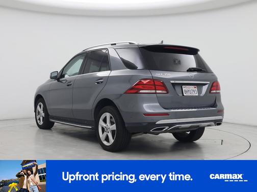 2018 Mercedes-Benz GLE 350 GLE 350