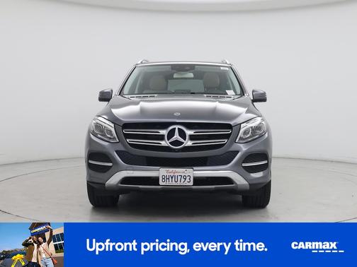 2018 Mercedes-Benz GLE 350 GLE 350