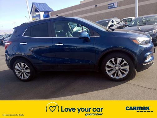 Photo 4 of 24 of 2020 Buick Encore Preferred