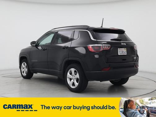 2017 Jeep Compass All-New Latitude