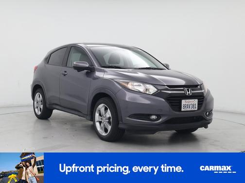2017 Honda HR-V EX