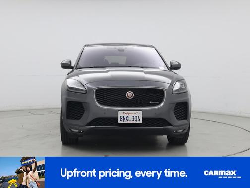 Gray 2019 Jaguar E-PACE R-Dynamic S
