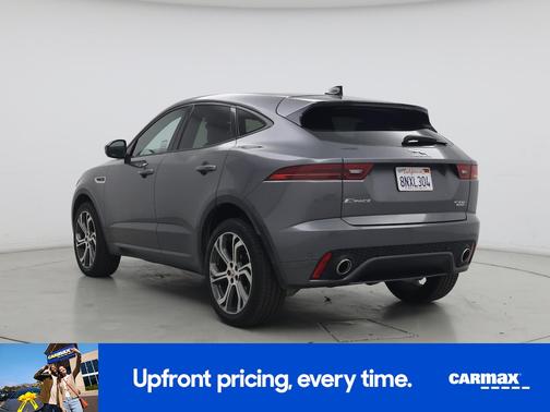 Gray 2019 Jaguar E-PACE R-Dynamic S