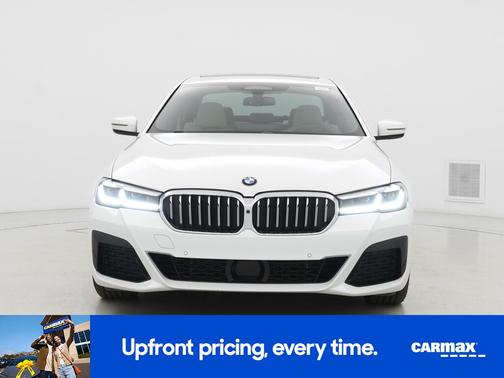 2021 BMW 530 I