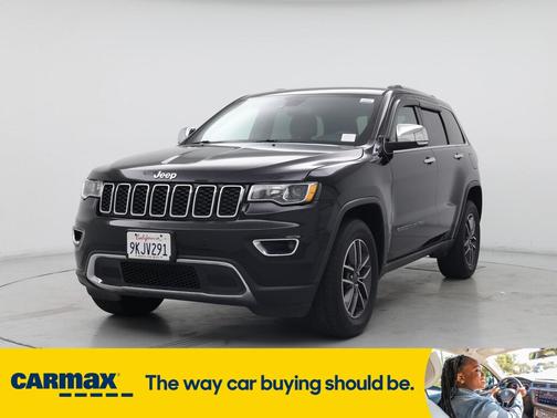 2019 Jeep Grand Cherokee Limited