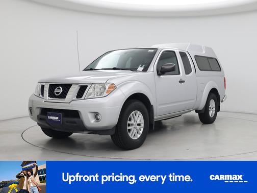 2018 Nissan Frontier SV