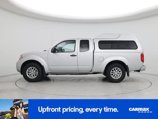 2018 Nissan Frontier SV