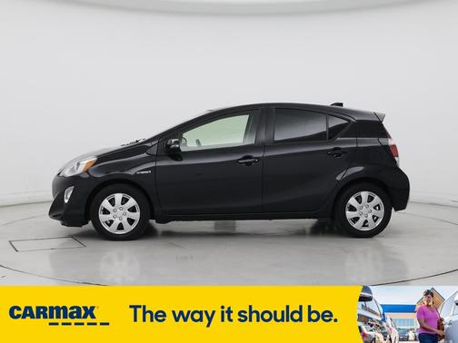 2015 Toyota Prius c Two