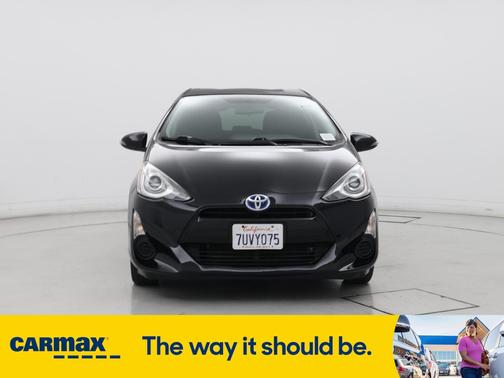 2015 Toyota Prius c Two