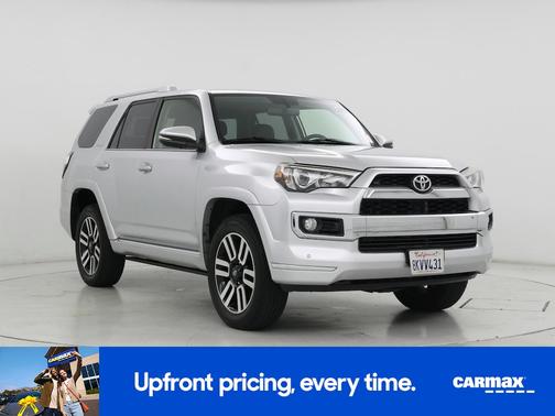 2019 Toyota 4Runner Limited
