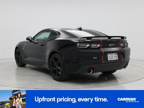 2024 Chevrolet Camaro 2SS