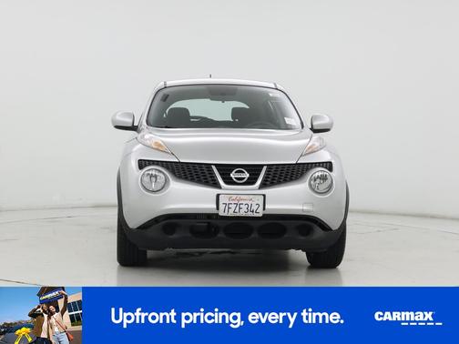 2014 Nissan Juke S