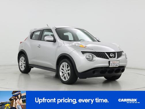 2014 Nissan Juke S