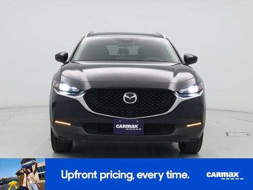 Black 2024 Mazda CX-30 2.5 S Premium Package