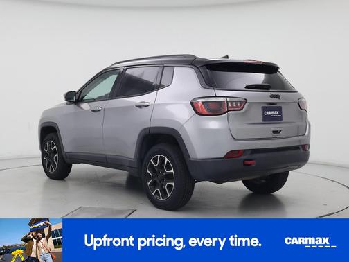 2020 Jeep Compass Trailhawk