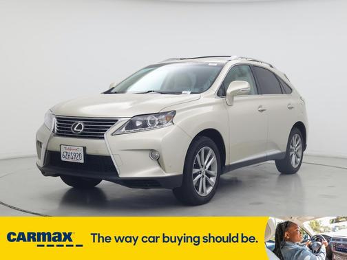 2013 Lexus RX 350