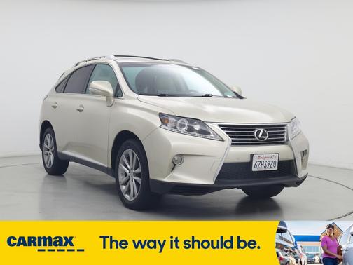 2013 Lexus RX 350