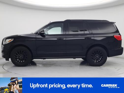 2020 Lincoln Navigator Standard