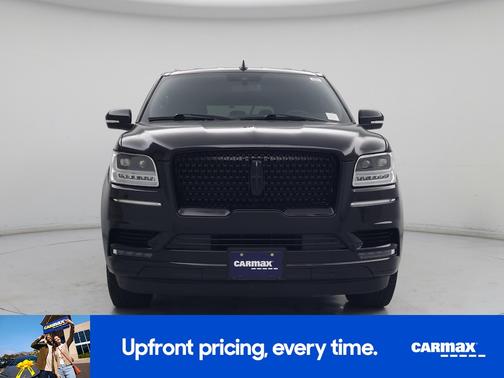 2020 Lincoln Navigator Standard