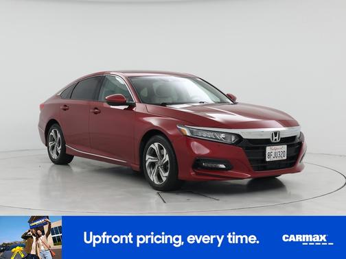 2018 Honda Accord EX-L