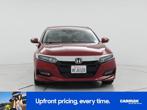 2018 Honda Accord EX-L