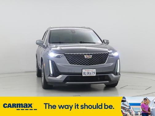 2020 Cadillac XT6 Premium Luxury