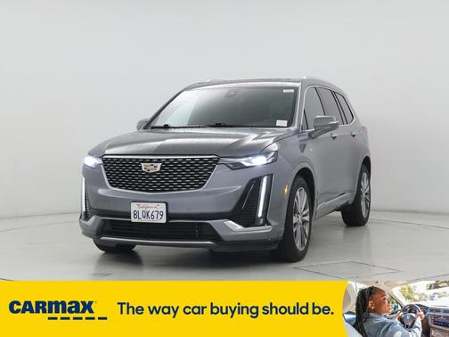 2020 Cadillac XT6 Premium Luxury