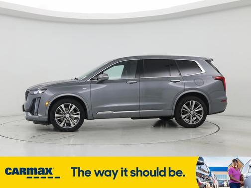 2020 Cadillac XT6 Premium Luxury