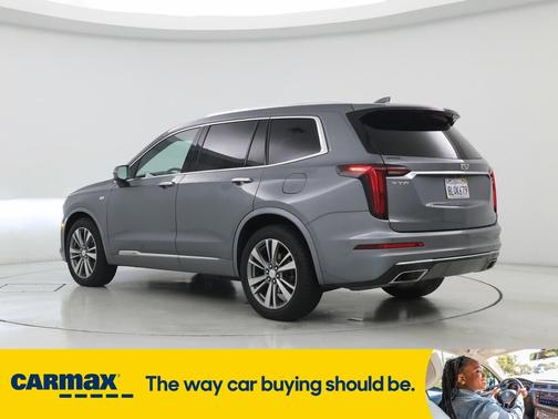 2020 Cadillac XT6 Premium Luxury