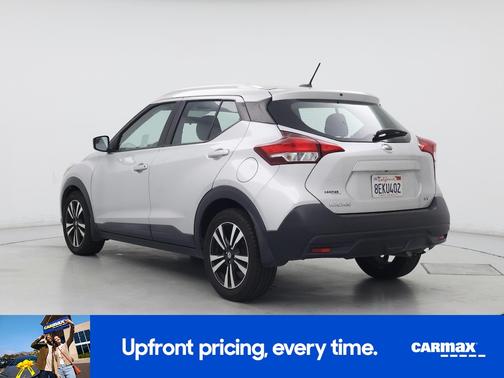 2018 Nissan Kicks SV