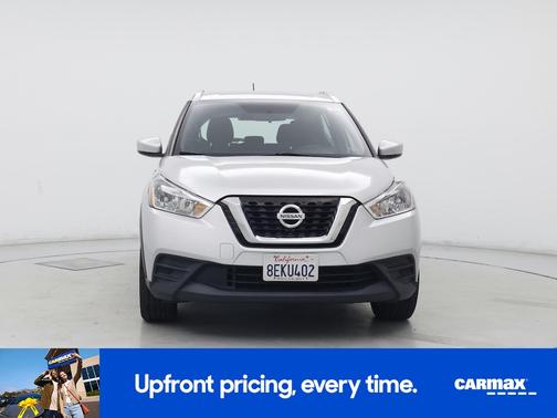 2018 Nissan Kicks SV