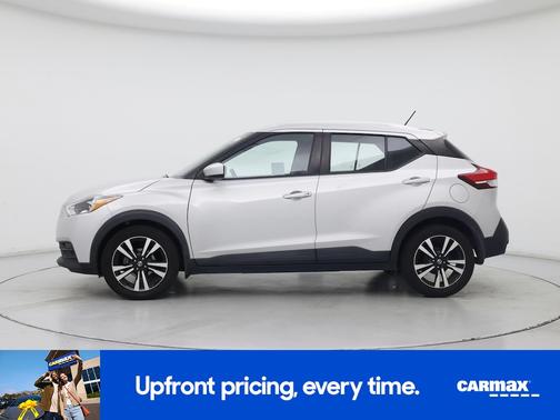 2018 Nissan Kicks SV