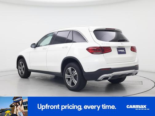 2022 Mercedes-Benz GLC 300 