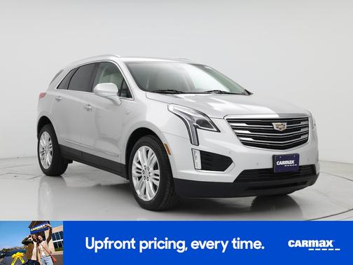 2019 Cadillac XT5 Premium Luxury