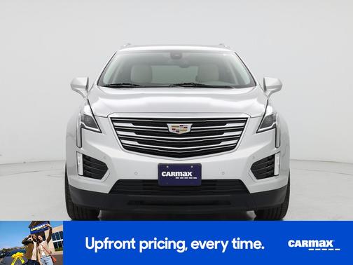 2019 Cadillac XT5 Premium Luxury