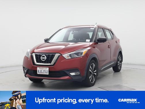 2019 Nissan Kicks SR