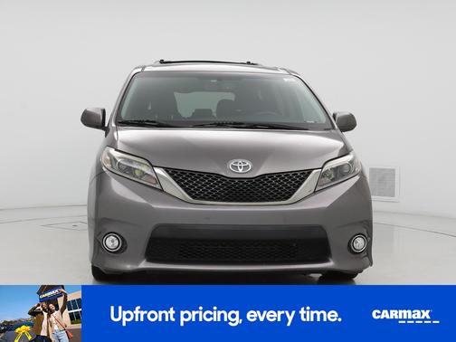 2017 Toyota Sienna SE